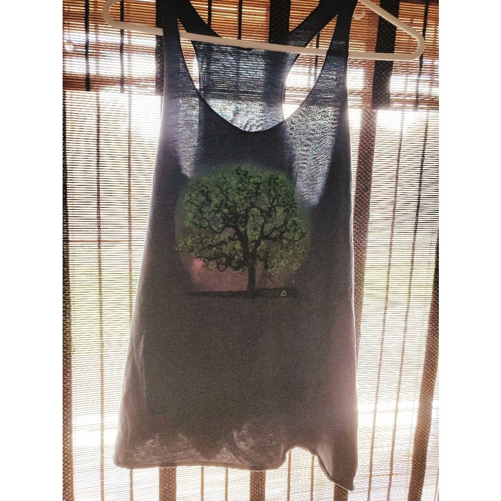 LAST CHANCE Reebok Tree of Life Tank